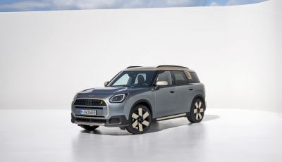 Mini Countryman 2024: debutta la nuova generazione del crossover