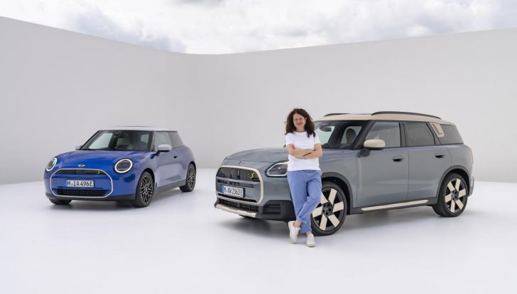 Mini Countryman 2024: debutta la nuova generazione del crossover - Foto 119 di 121