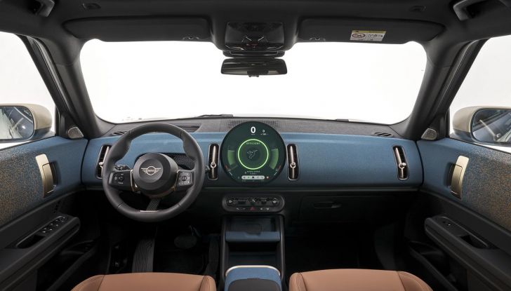 Mini Countryman 2024: debutta la nuova generazione del crossover - Foto 83 di 121