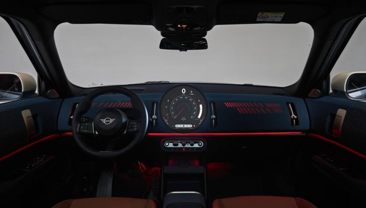 Mini Countryman 2024: debutta la nuova generazione del crossover - Foto 86 di 121