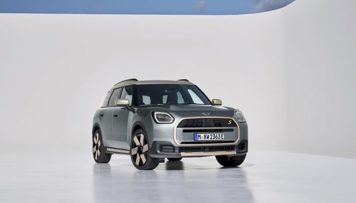 Mini Countryman 2024