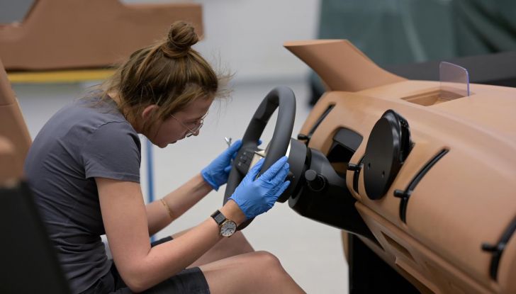 Mini Countryman 2024: debutta la nuova generazione del crossover - Foto 75 di 121