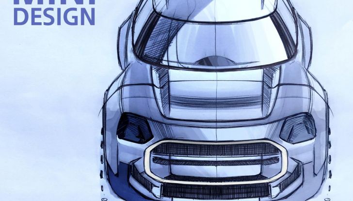 Mini Countryman 2024: debutta la nuova generazione del crossover - Foto 105 di 121