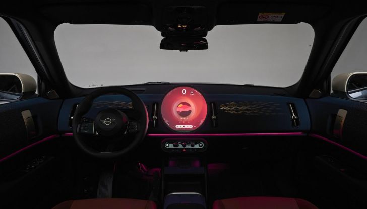 Mini Countryman 2024: debutta la nuova generazione del crossover - Foto 89 di 121