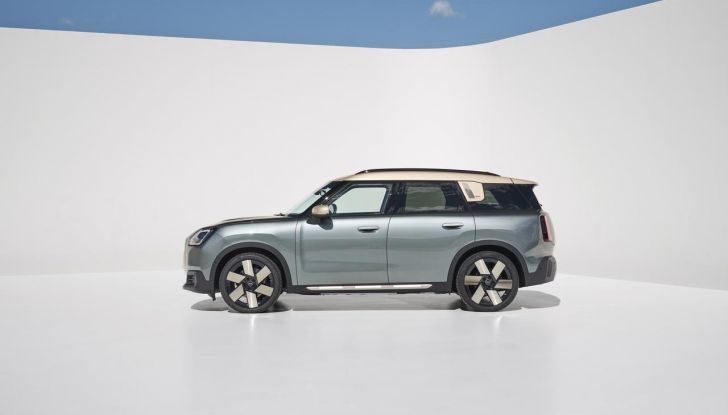 Mini Countryman 2024