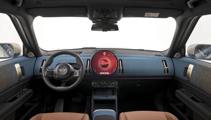 Mini Countryman 2024: debutta la nuova generazione del crossover - Foto 84 di 121