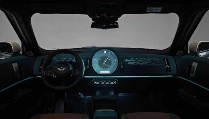 Mini Countryman 2024: debutta la nuova generazione del crossover - Foto 87 di 121
