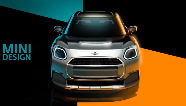 Mini Countryman 2024: debutta la nuova generazione del crossover - Foto 102 di 121