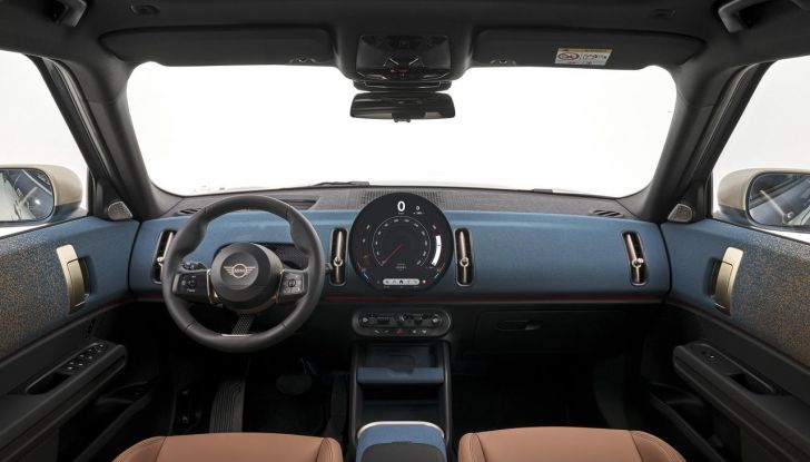Mini Countryman 2024: debutta la nuova generazione del crossover - Foto 82 di 121