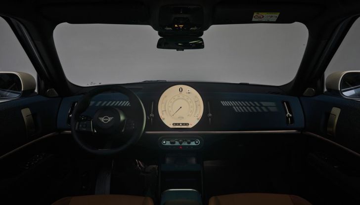 Mini Countryman 2024: debutta la nuova generazione del crossover - Foto 90 di 121