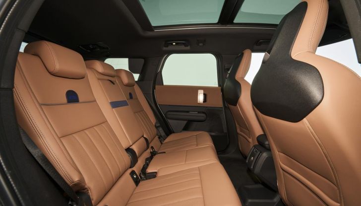 Mini Countryman 2024: debutta la nuova generazione del crossover - Foto 56 di 121