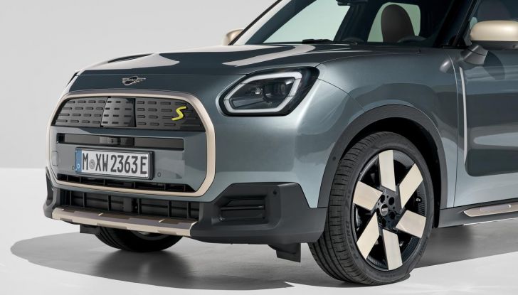 Mini Countryman 2024