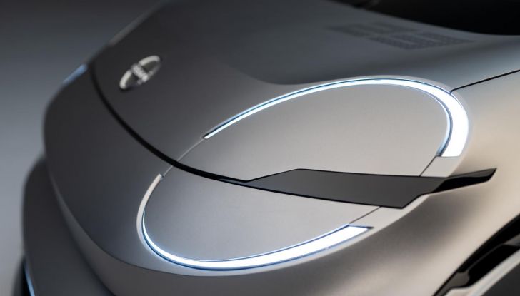 Nissan: entro il 2030 venderà solo veicoli elettrici in Europa - Foto 2 di 64