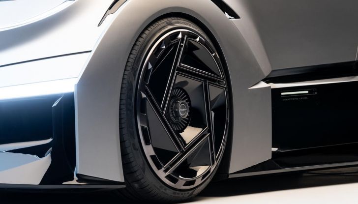 Nissan: entro il 2030 venderà solo veicoli elettrici in Europa - Foto 12 di 64