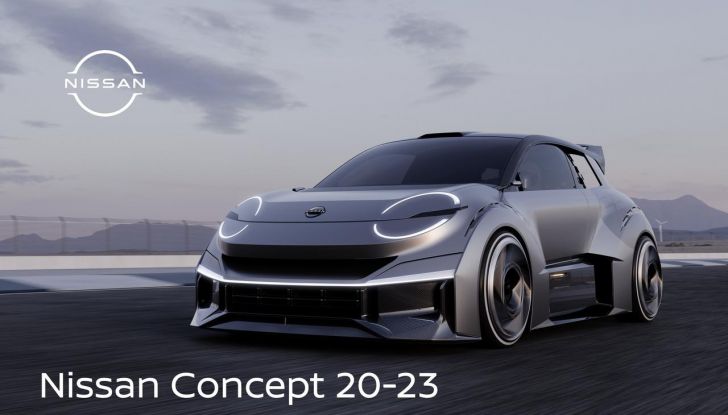 Nissan Concept 20-23