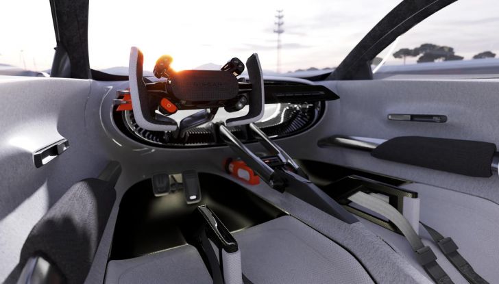 Nissan: entro il 2030 venderà solo veicoli elettrici in Europa - Foto 18 di 64