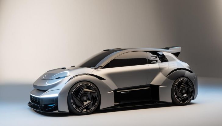 Nissan: entro il 2030 venderà solo veicoli elettrici in Europa - Foto 3 di 64