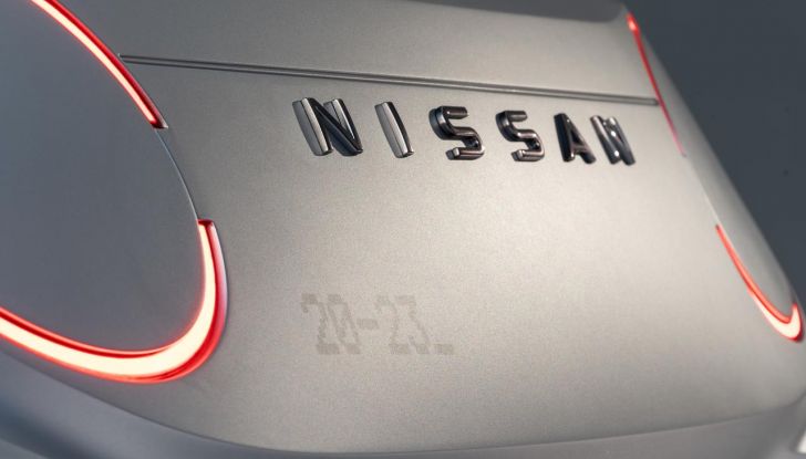 Nissan: entro il 2030 venderà solo veicoli elettrici in Europa - Foto 27 di 64