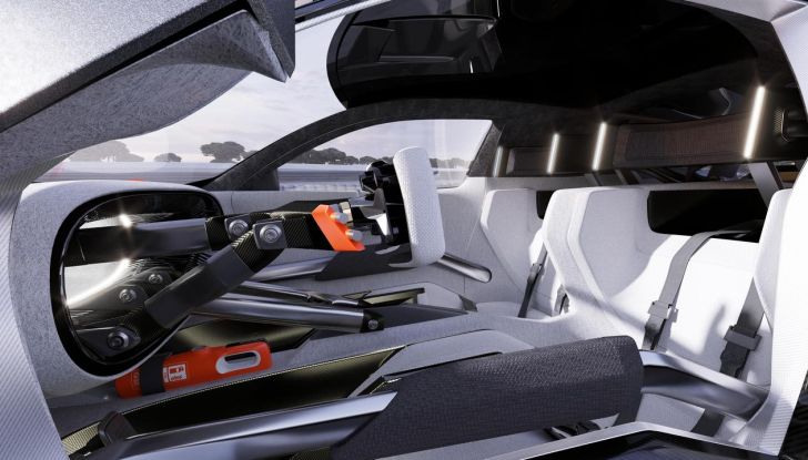 Nissan: entro il 2030 venderà solo veicoli elettrici in Europa - Foto 29 di 64