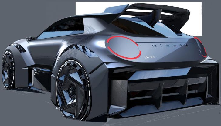 Nissan: entro il 2030 venderà solo veicoli elettrici in Europa - Foto 36 di 64