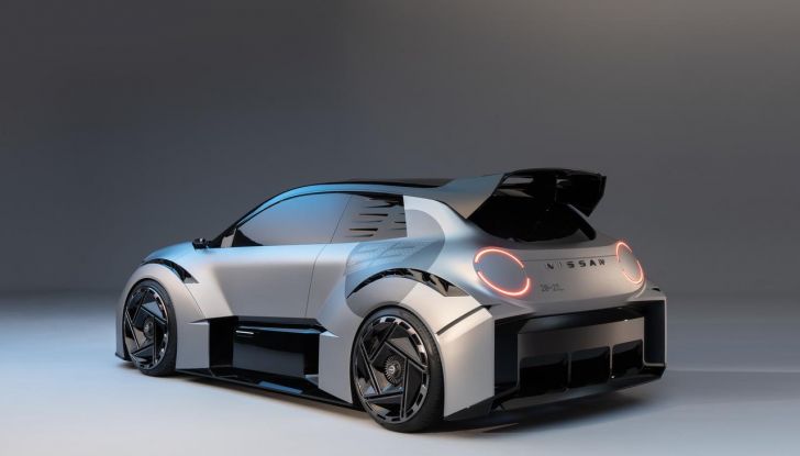 Nissan: entro il 2030 venderà solo veicoli elettrici in Europa - Foto 5 di 64