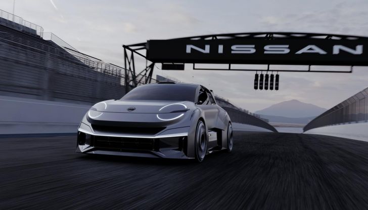 Nissan: entro il 2030 venderà solo veicoli elettrici in Europa - Foto 40 di 64