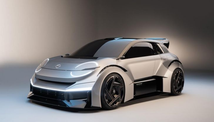 Nissan: entro il 2030 venderà solo veicoli elettrici in Europa - Foto 41 di 64