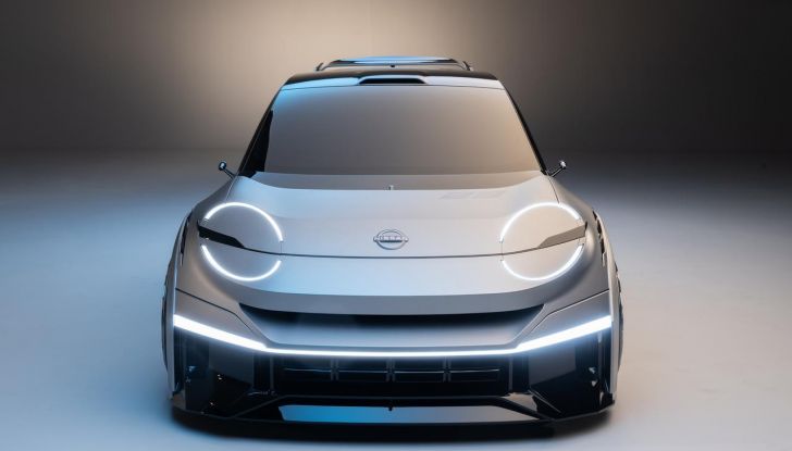 Nissan: entro il 2030 venderà solo veicoli elettrici in Europa - Foto 42 di 64