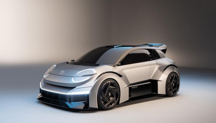 Nissan: entro il 2030 venderà solo veicoli elettrici in Europa - Foto 47 di 64