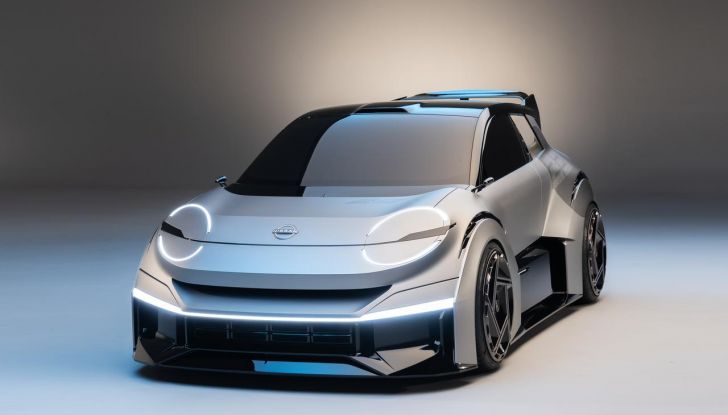 Nissan: entro il 2030 venderà solo veicoli elettrici in Europa - Foto 48 di 64