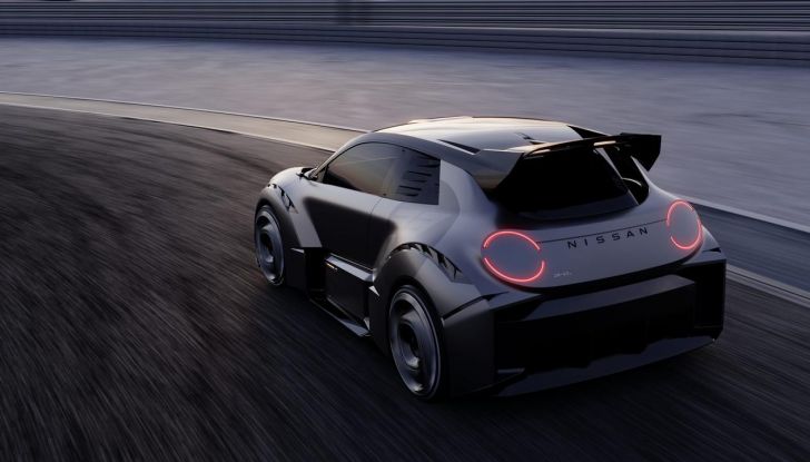 Nissan: entro il 2030 venderà solo veicoli elettrici in Europa - Foto 51 di 64