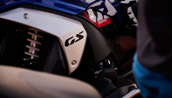 BMW presenta tre nuove moto per festeggiare 100 anni di storia - Foto 100 di 134