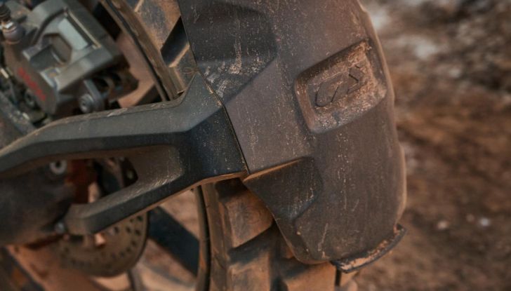 BMW presenta tre nuove moto per festeggiare 100 anni di storia - Foto 101 di 134