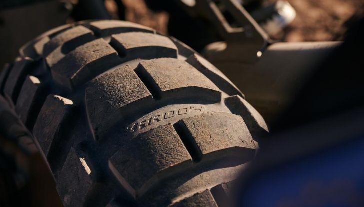 BMW presenta tre nuove moto per festeggiare 100 anni di storia - Foto 111 di 134