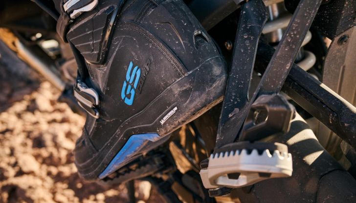 BMW presenta tre nuove moto per festeggiare 100 anni di storia - Foto 117 di 134