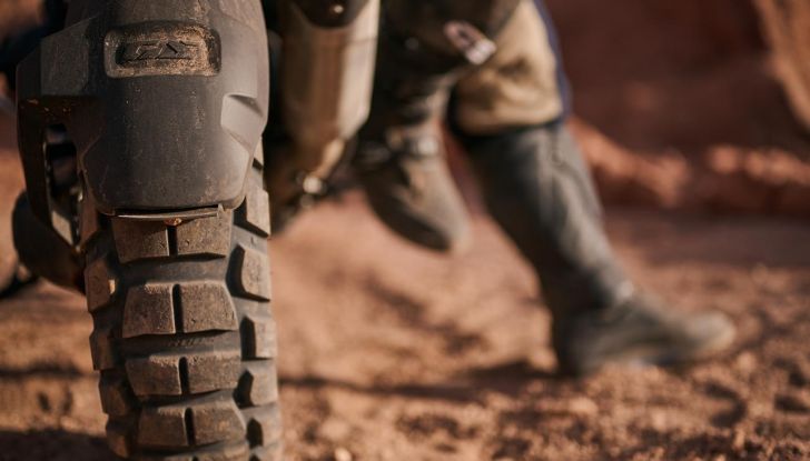 BMW presenta tre nuove moto per festeggiare 100 anni di storia - Foto 128 di 134