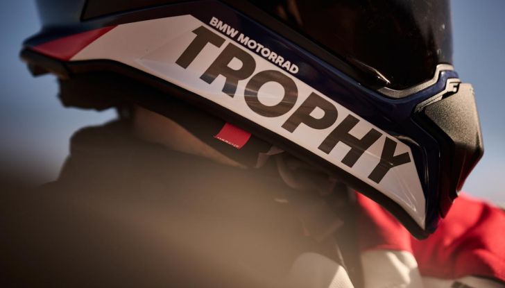 BMW presenta tre nuove moto per festeggiare 100 anni di storia - Foto 32 di 134