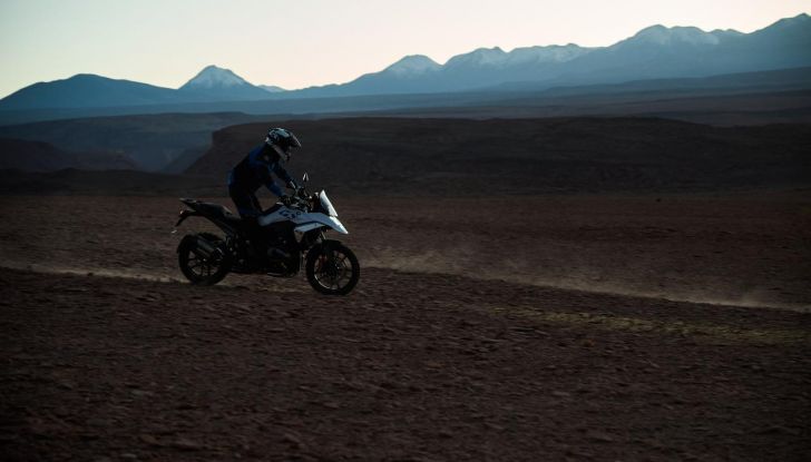 BMW presenta tre nuove moto per festeggiare 100 anni di storia - Foto 51 di 134