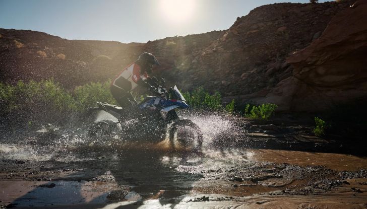 BMW presenta tre nuove moto per festeggiare 100 anni di storia - Foto 81 di 134