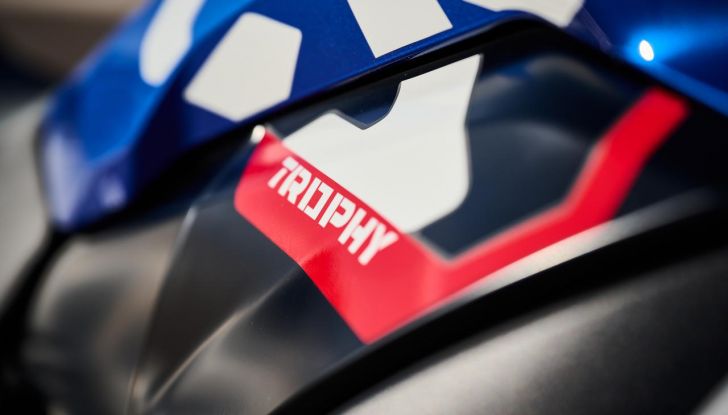 BMW presenta tre nuove moto per festeggiare 100 anni di storia - Foto 87 di 134