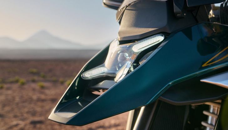 BMW presenta tre nuove moto per festeggiare 100 anni di storia - Foto 90 di 134