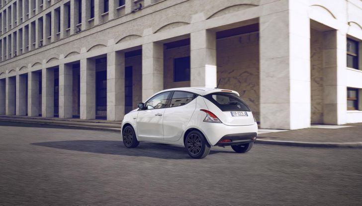 Nuova Lancia Ypsilon Italia