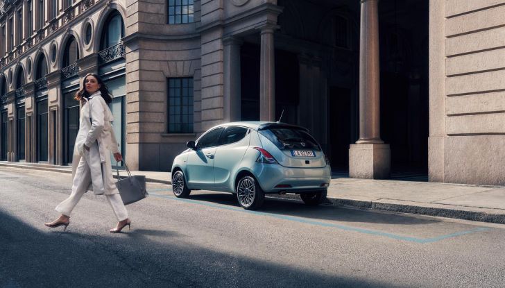 Nuova Lancia Ypsilon: la gamma italiana si rinnova in attesa della nuova generazione - Foto 3 di 9