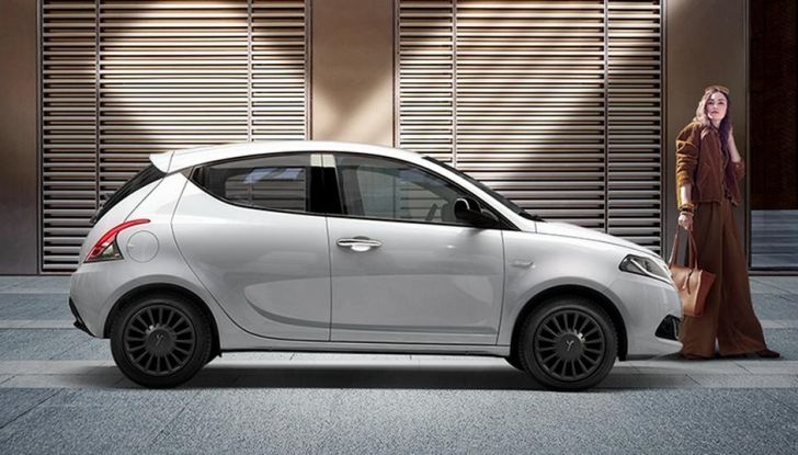 Nuova Lancia Ypsilon Italia