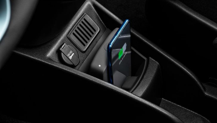 Nuova Lancia Ypsilon Italia