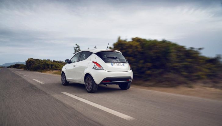 Nuova Lancia Ypsilon: la gamma italiana si rinnova in attesa della nuova generazione - Foto 7 di 9