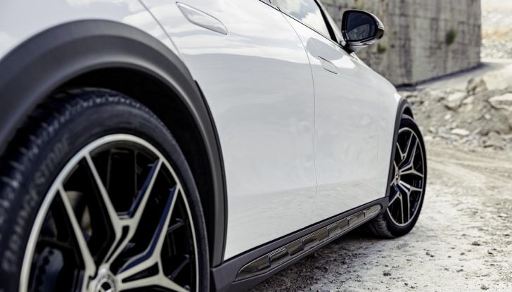 Nuova Mercedes Classe E All-Terrain