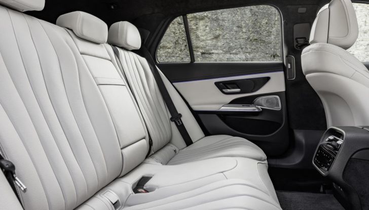 Nuova Mercedes Classe E All-Terrain