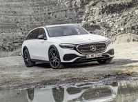 Nuova Mercedes Classe E All-Terrain: svelata l’ultima generazione della sw off-road