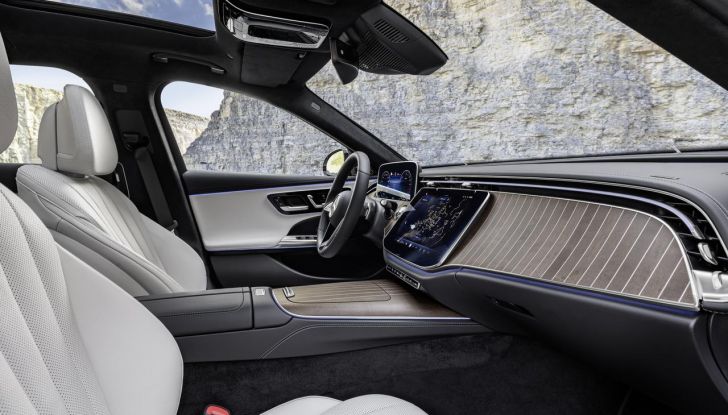 Nuova Mercedes Classe E All-Terrain